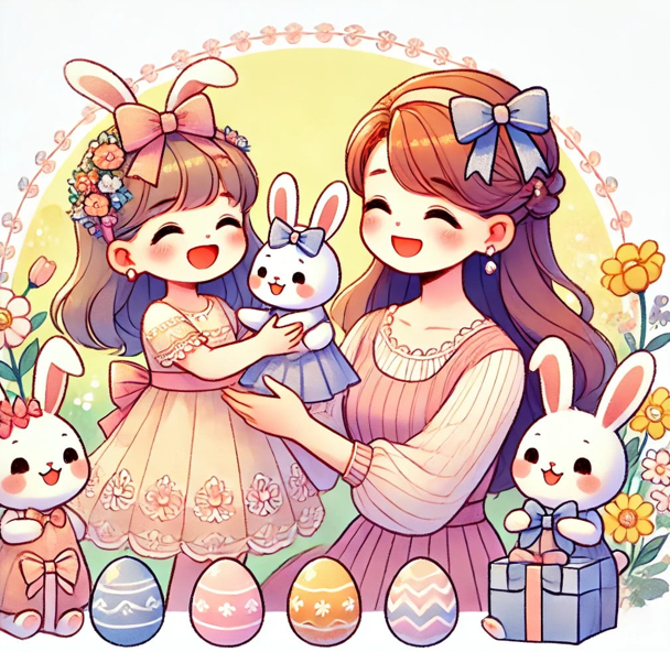 Read more about the article Easter Bunny