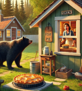 Read more about the article Big Black Bear