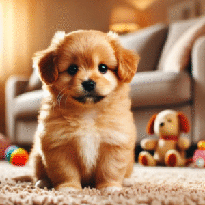 Read more about the article The Puppy