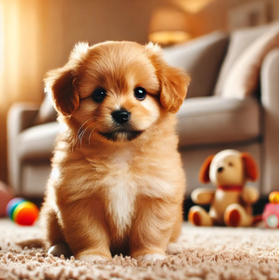 Read more about the article The Puppy