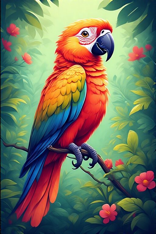 You are currently viewing The Bird I like Most
